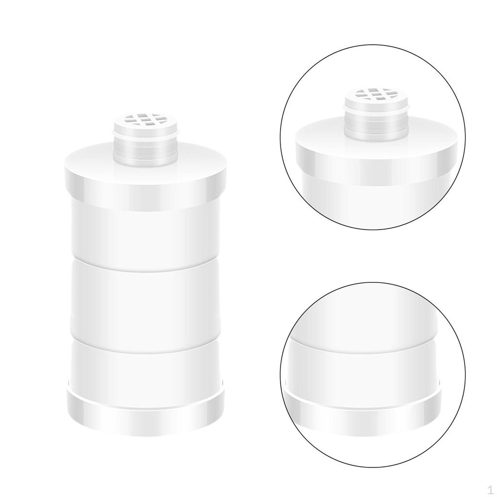 Water Filtering Replacement Accessories Practical Convenient High Performance Reusable
