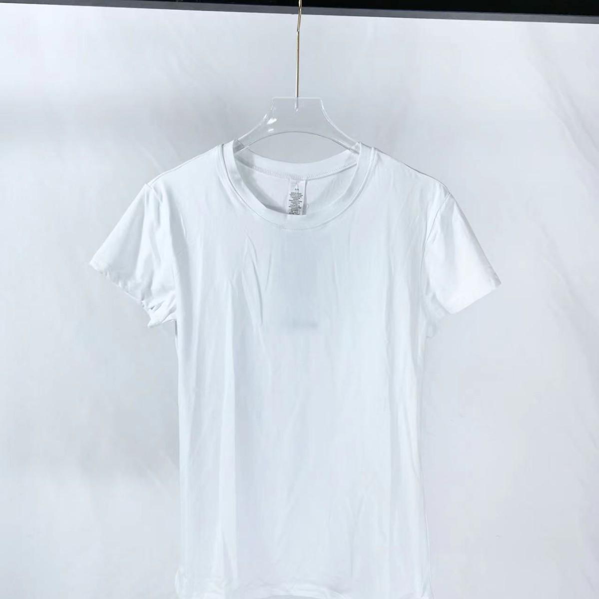 

Swift Speed Women s Short-Sleeve Casual Slimming Round Neck Top - Versatile, Breathable, Comfortable T-Shirt M=Size 4
