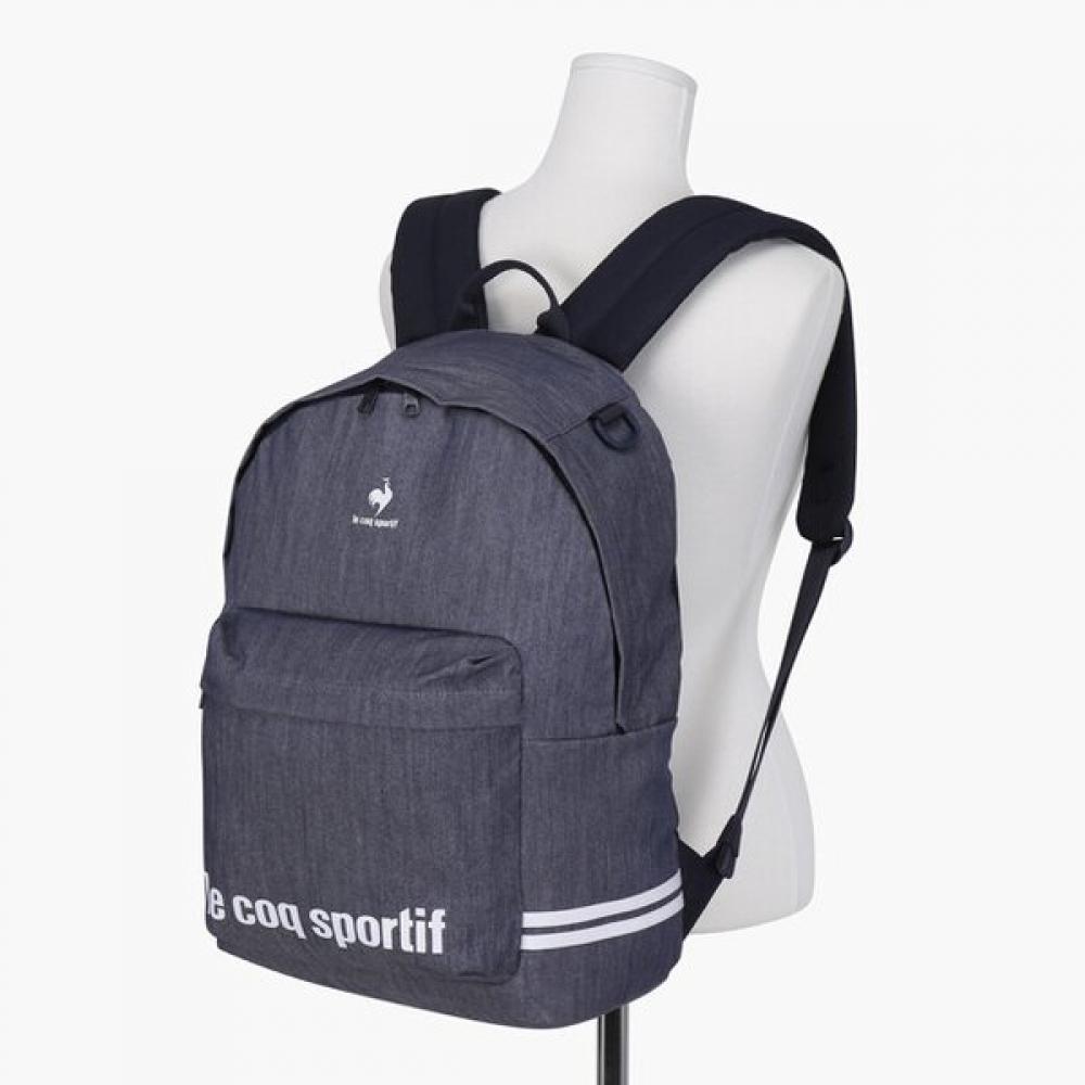 Le Coq Sportif Sunday Backpack 18l Den Qp123abp15