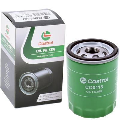 Oil Filter CO0118