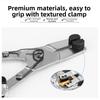 For Brake Maintenance 24*3cm Brake Remover Customizable Fit Brake Tool Forged Alloy Versatile Fit Non-slip Hold