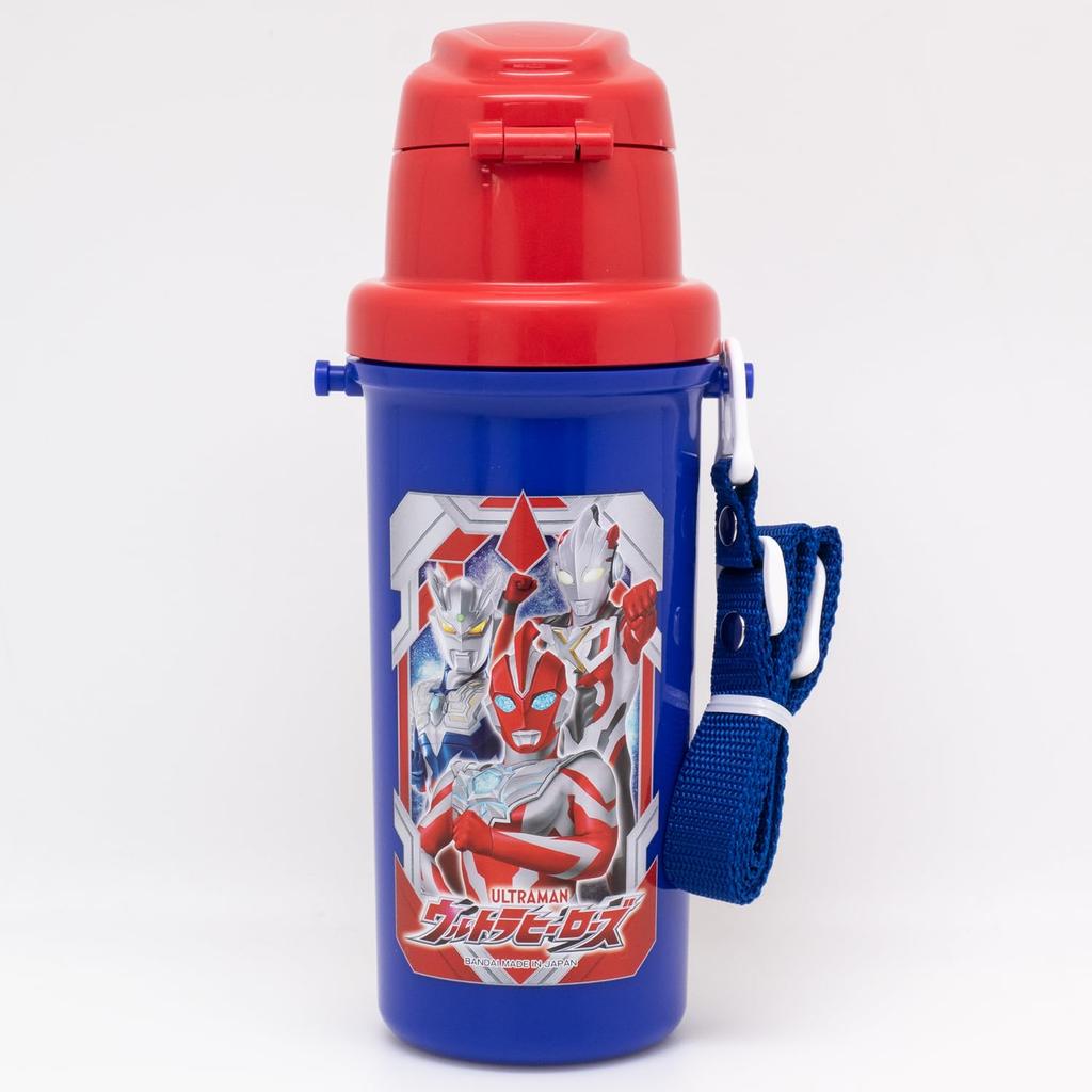 Ultra Heroes Trinkflasche SC 600B