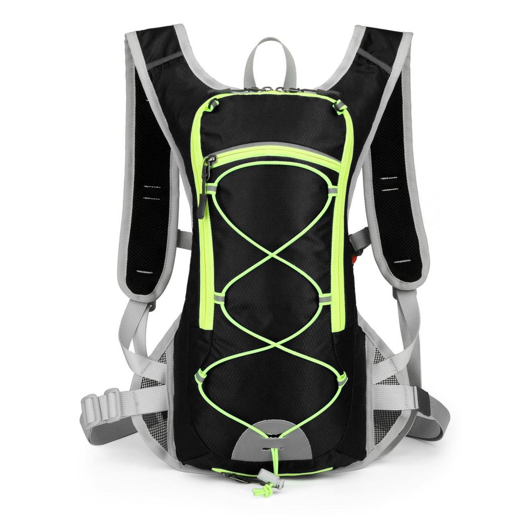 Cycling Backpack Lightweight Outdoor Sports Hiking Off-Road Bag Running Water Bag Backpack