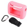 Portable Protective Speaker Cover Hanging Hook Speaker Protective Cover  Outdoor Use
