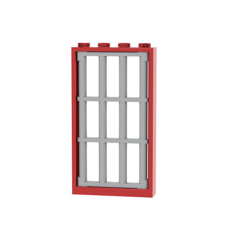 Tür Fenster Bausteine Kompatibel Große Marke Kinderspielzeug 60596 60623 6141 Frühes Lernen MOC Bildung Geschenke