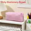 Bubble Yarn Pencil Case With Large Capacity For Students And Travel Organization