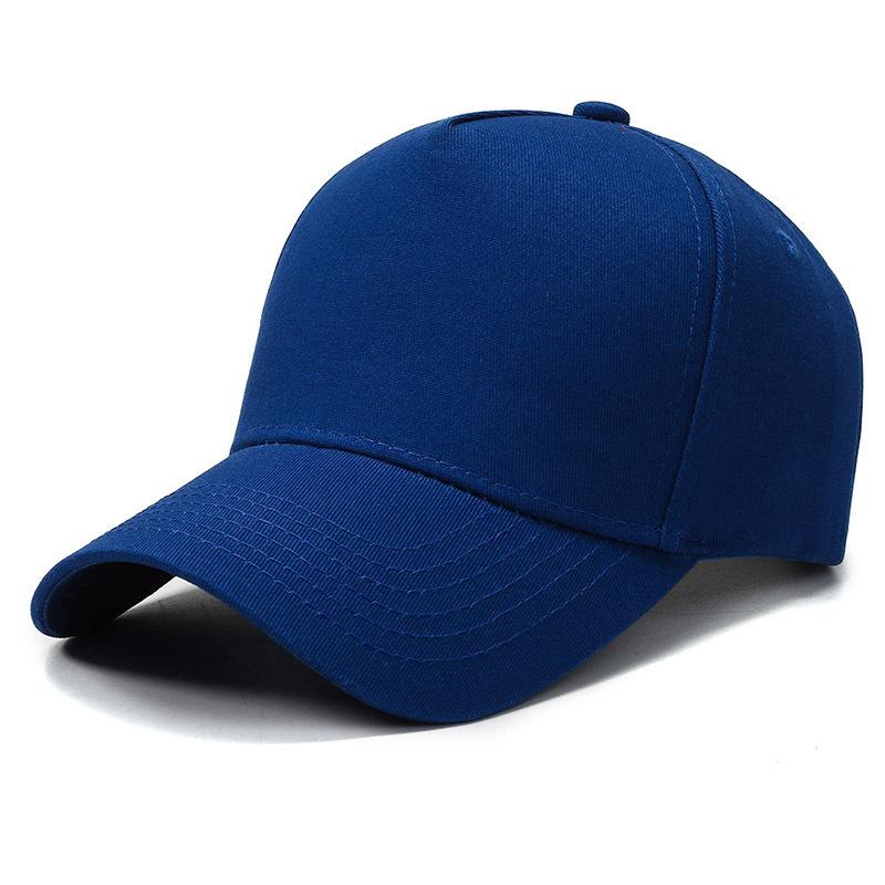 High Quality Cap Advertising Baseball Cap Printing Travel Cap Can Be Customized Logo Sunshade Cap Making Embroidery