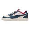 Puma Caven Mix Varsity Comfortable Fashion Low-Top Sneakers Unisex Sneakers Blue White 401736-01