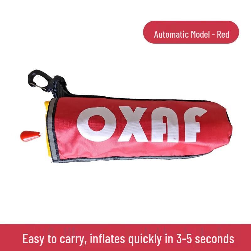 Brangdy Adult Automatic Inflatable Life Vest Adult
