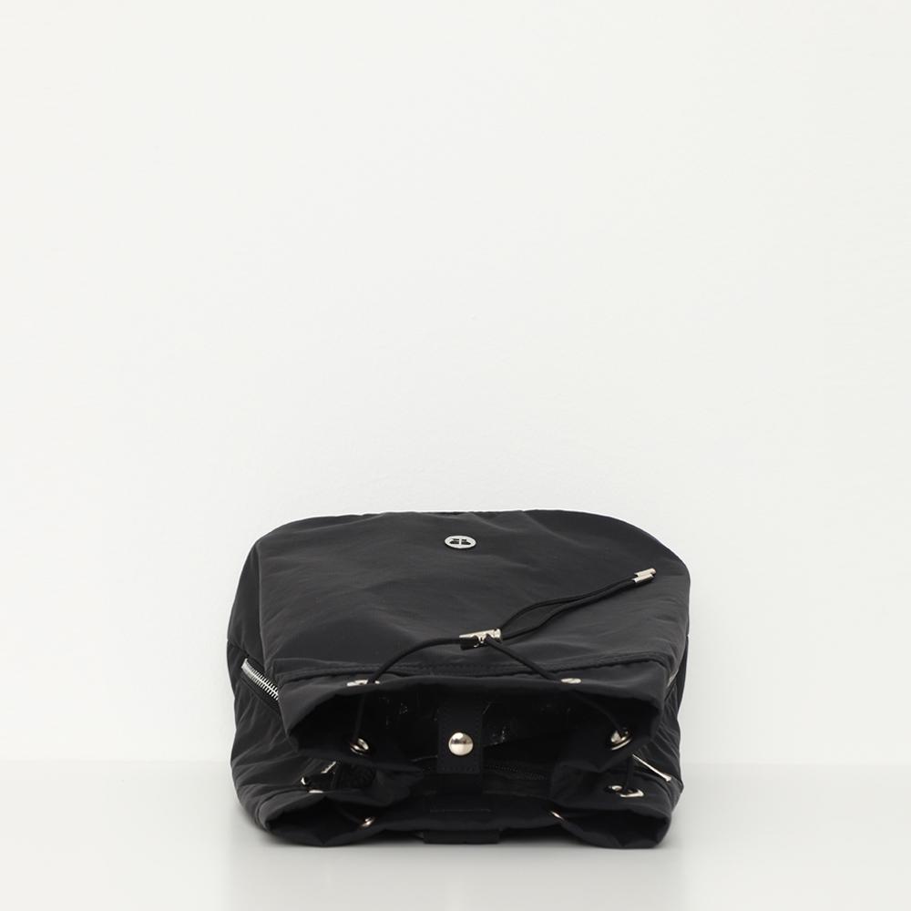 Preparat String Backpack Black