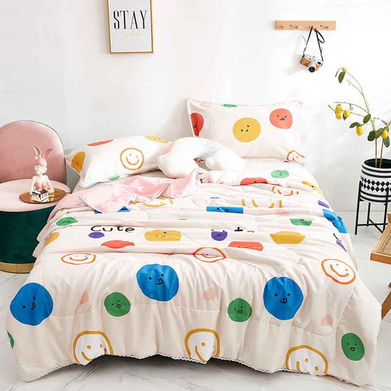 Mu Fanyifei Cartoon Cotton Summer Quilt