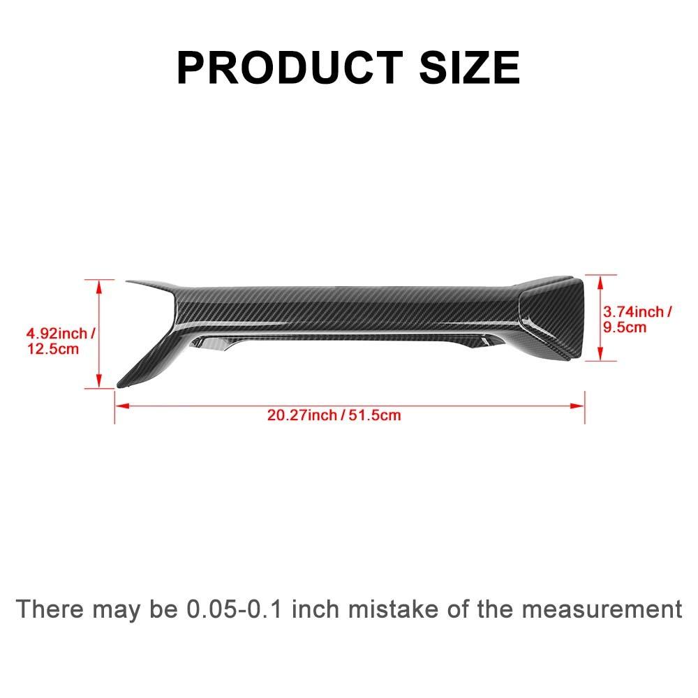 Co-Pilot Armlehnen-Aufbewahrungsbox, Beifahrer-Organizer für Jeep Wrangler JL, JT Gladiator ab 2018, Auto-ABS-Innenzubehör 