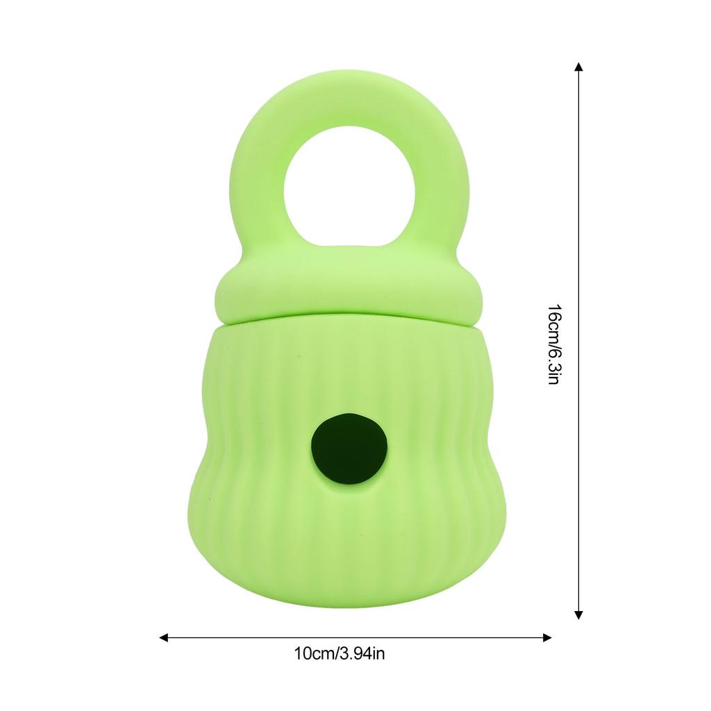 Dog Slow Feeding Toy Interactive Silicone Temp Resistant Prevent Digestive Problems Reduce Anxiety Stress for Pets