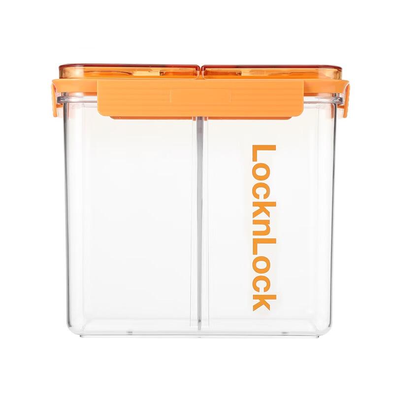 Lock&Lock Compartmental Food Storage Container