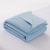 Deep Sleep Pro 3.0 Ice Silk Cooling Quilt - Machine Washable Summer AC Quilt