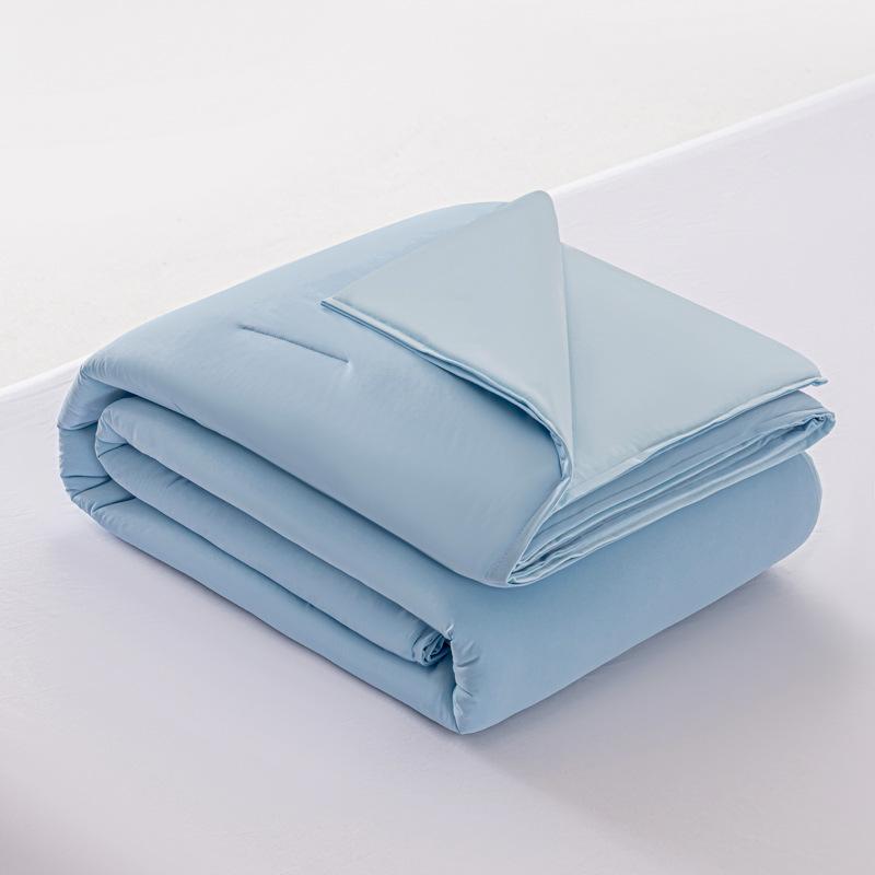 Deep Sleep Pro 3.0 Ice Silk Cooling Quilt - Machine Washable Summer AC Quilt 100x150cm Summer Quilt