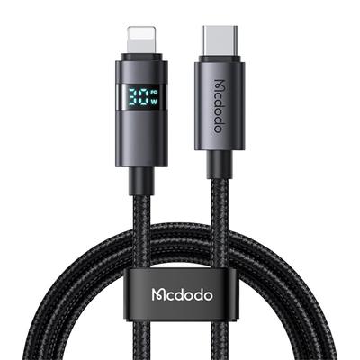 כבל USB-C ל-Lightning Mcdodo 36W Ca-6570