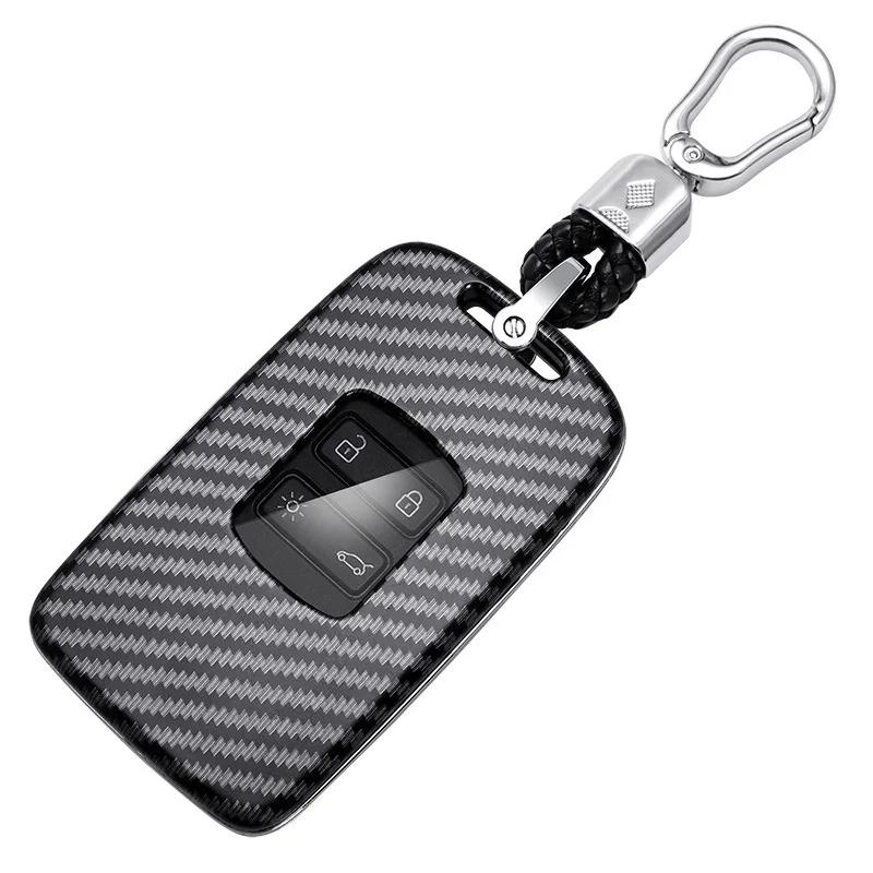 ABS-Autoschlüsseletui für Renault Koleos Kadjar Scenic Megane Sandero Espace Clio Captur Kangoo Laguna Talisman Twingo