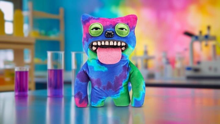 Fuggler Pluszowy Potwór Maskotka Pan Śmieszek 22 Cm