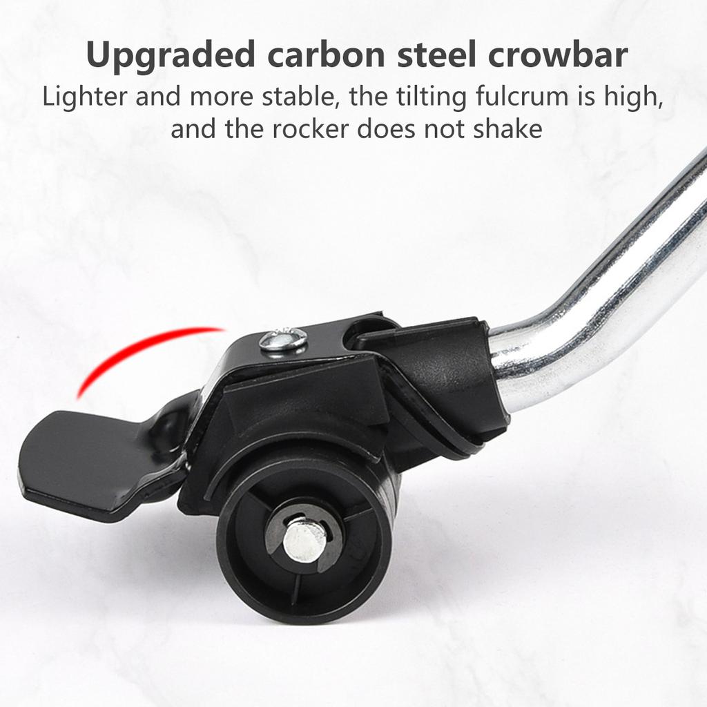 Furniture Moving Transport Roller Set Heavy Duty Lifter Transport Tool Pulley Furniture Mover Roller Wheel Bar Removal Lifting