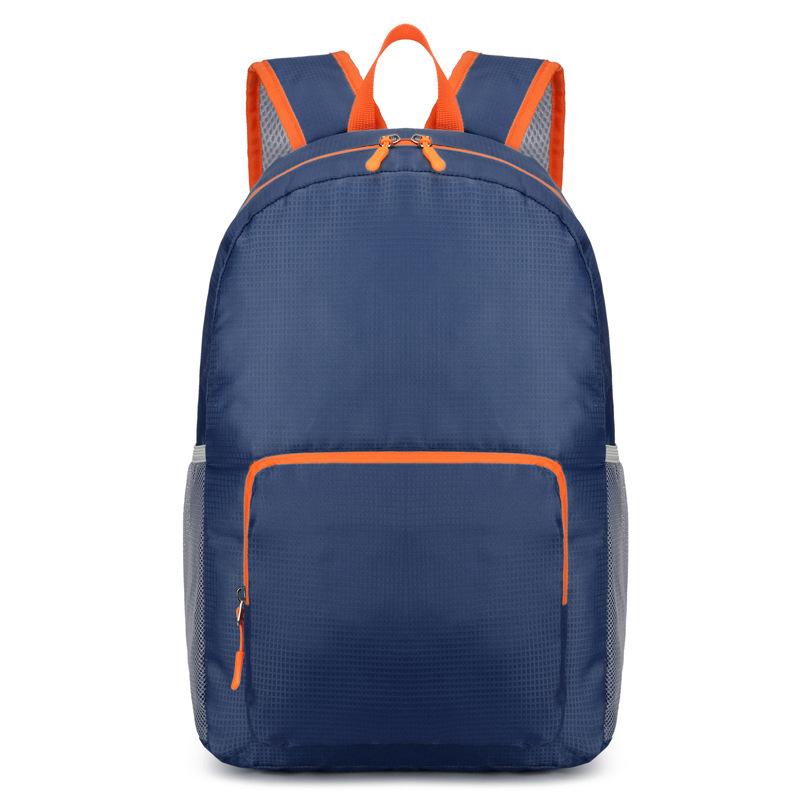 Schoolbag Portable Outdoor Backpack New Hot Sale Ultra Light Foldable Travel Mountaineering Bag Large Capacity Lightweight Sports Backpack