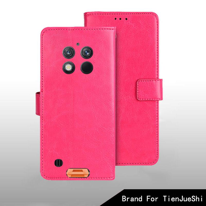 Applicable to Oukitel wp11 mobile phone leather case Oukitel WP11s leather case insert card WP11e bracket case mobile phone case