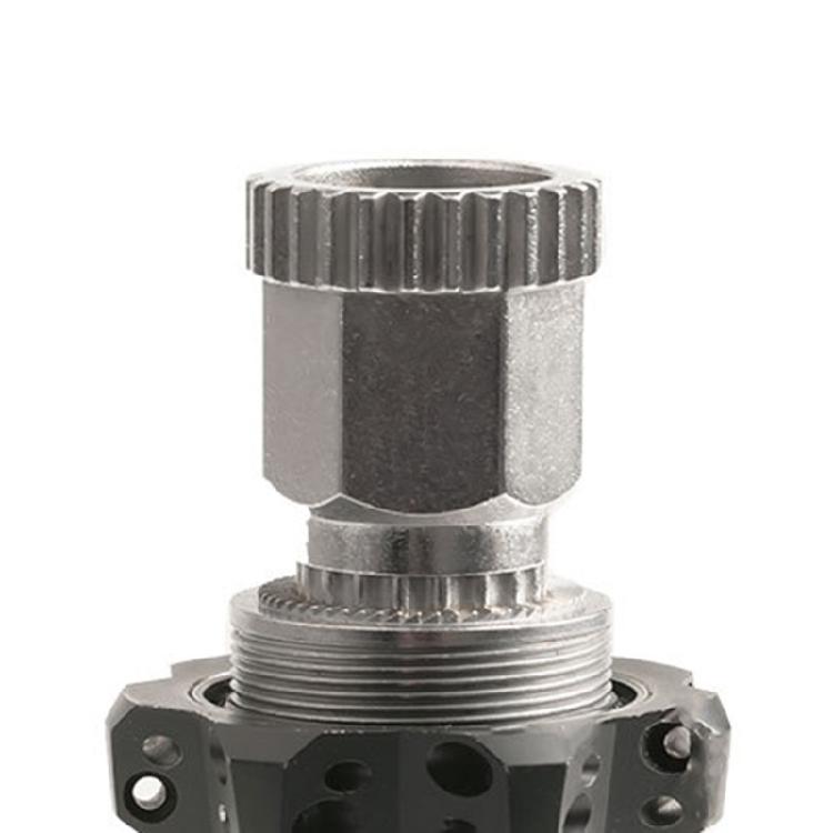 Solid Ratchets Tool Mountain Bike Disc Brake Hub Reliability Ratchets Wrenches for Household and Workshop Use