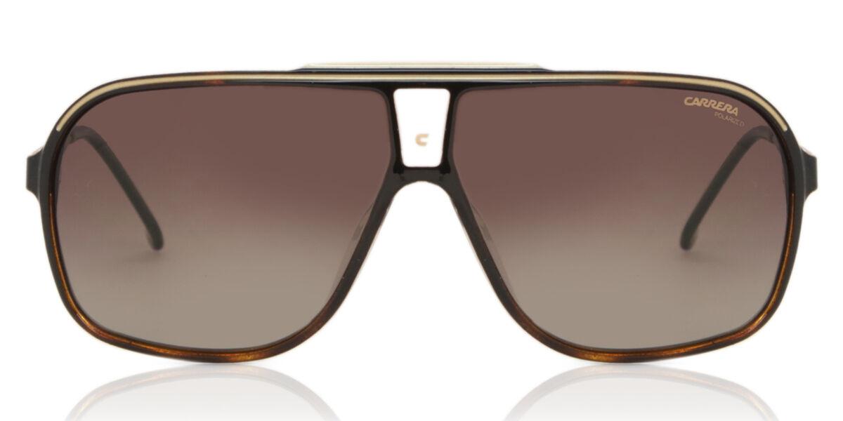 

Carrera Grand Prix 3 086 La Men sungLasses Tortoise On Clear/64-9-135