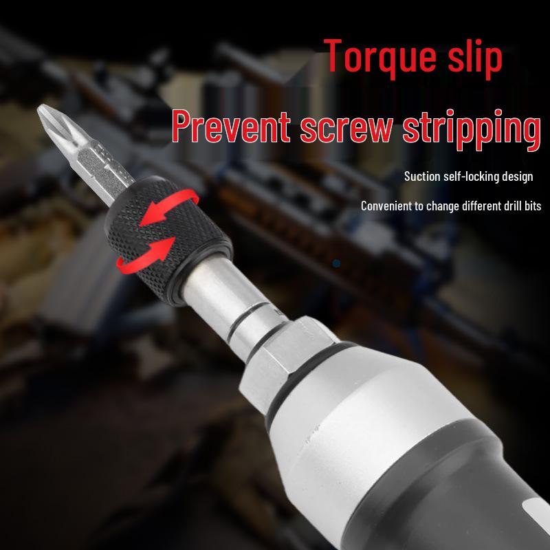 T-Handle Preset Torque Screwdriver with High Precision Bit WDQ3-6N.m