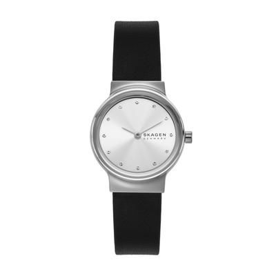 צפו ב-FREJA LILLE SKW3119 שחור [Skagen] נשים
