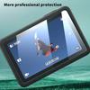 High Transparency Tempered Glass Screen Protector Anti Scratch Anti Fingerprint Clear Visuals Suitable For Action Camera