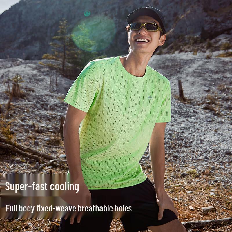 

Pioneer Air Wing Racing Marathon Trail Running T-Shirt XST510004 XXL
