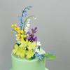 Ultimate Filler Flowers Mold Round Flower Baking Silicone Cake Decoration DIY Fondant 3D Chocolate
