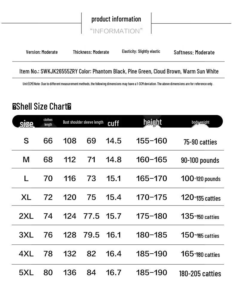 JEEP SPIRIT Men's 3-in-1 Outdoor Jacket