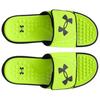 Under Armour Ignite Pro Slides 'High Vis Yellow' Men's 3026023-302