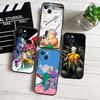 MH136 Sakamoto days Phone Shell Case for Redmi Note 8 9 10 11 11S 10C 10X 10A 10T 9A 9C 9T 9S 8T Pro Max Plus Prime