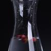 Durable Fall Resistance Tea Jug for Cold Drink Transparent With Lid Water  Carafe Juice Pitcher Lemonade Jar Water Bottle
