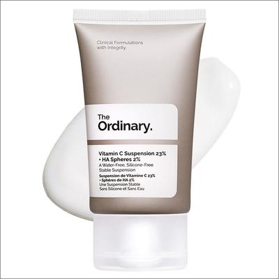Vitamin C Suspension 23% + HA Spheres 2% 30ml – High-Strength Brightening Cream
