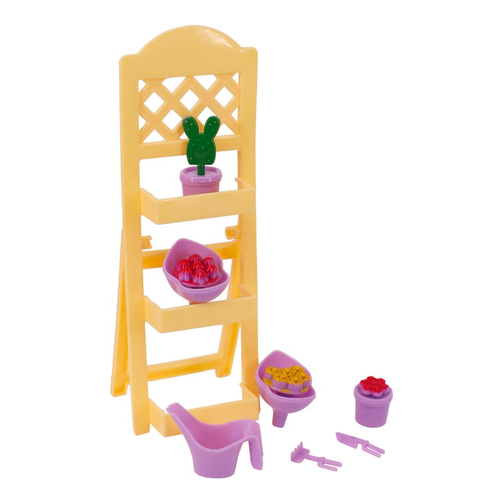 Puppenhaus Zubehör und Möbel für 30 CM Babi Puppen Zubehör 1/6 Puppenhaus Möbel Mädchen Spielzeug Geburtstagsgeschenk