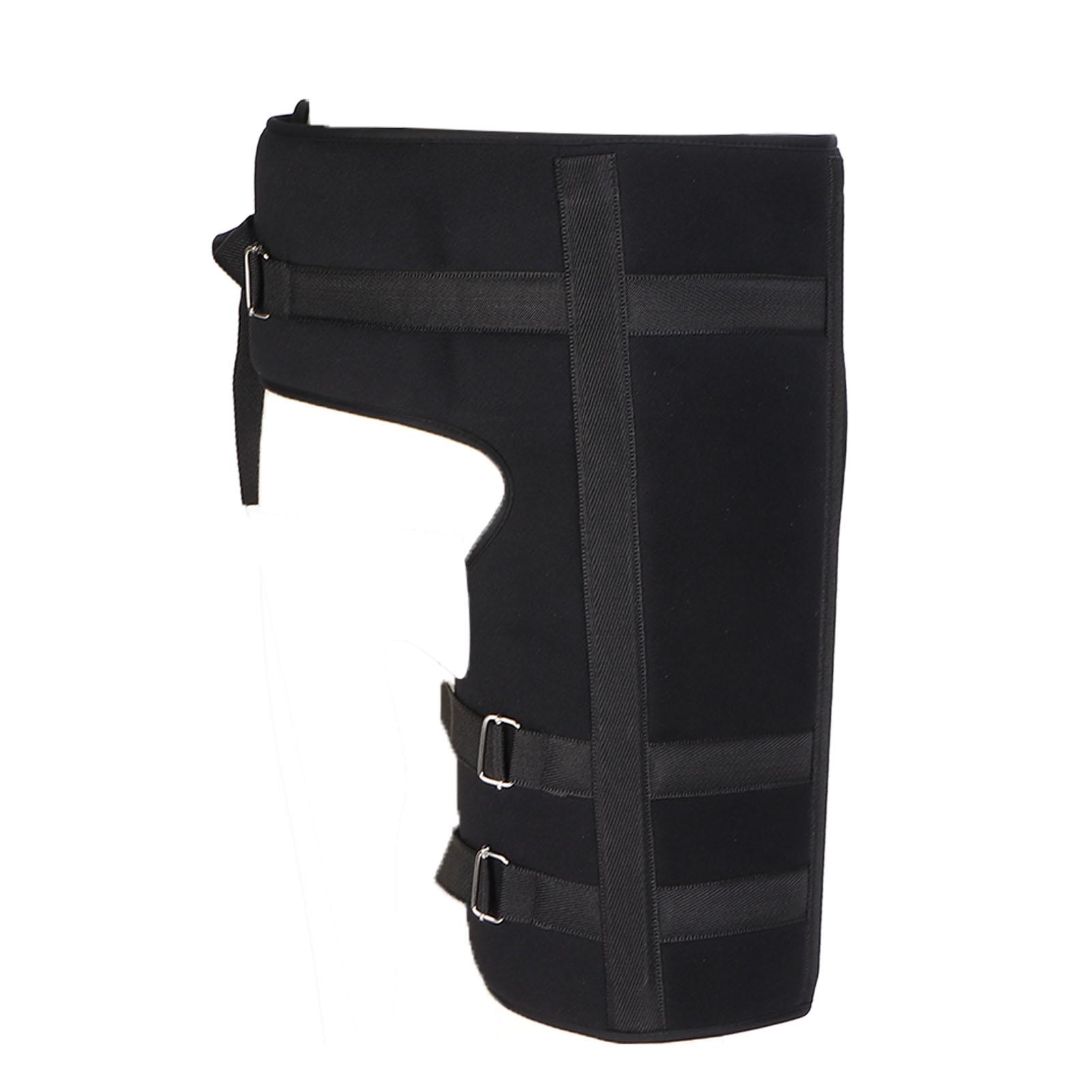 

Поддержка паха Съемная подкладка из губки высокой плотности из полиуретана Дышащая фиксированная повязка на бедро с хорошей производительностью