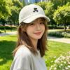 Classic Embroidered Baseball Cap With Sun Protection For Casual Men And Women