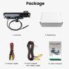 Ford Focus 3 MK3 HD Night Vision Reversing Camera AHD 1080P