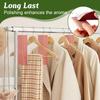 ESRICH Cedar Blocks for Clothes Storage,15 Pack with Metal Hooks,100% Natura Cedars Wood for Closets,Cedars Planks with Sandpaper,Cedar Chips for