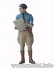 Master Box 1/35 Scale Plastic Model Kit: French Resistance and German Officer Prisoners of War, 1944, Set of 5 (MB35051)