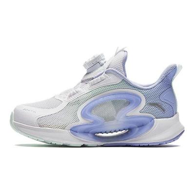 Kids Monthly Physical Test Breathable Durable Low-Top Running Shoes Kids Sneaker White Blue Green A322429999-3