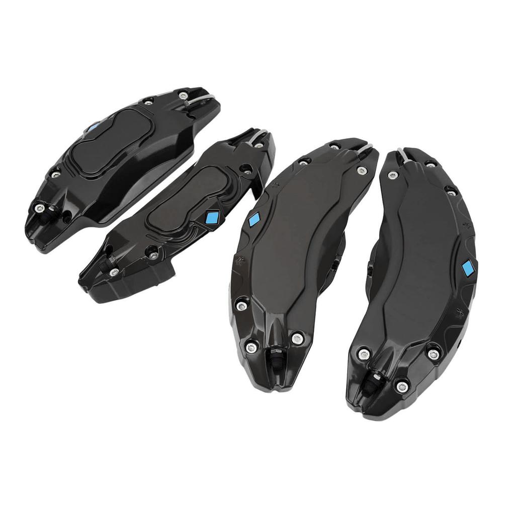 4PCS Brake Caliper Cover Front Rear Aluminum Alloy Replacement for Tesla Model Y 19 20in Wheels Hub