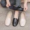 Square Toe Slip-on Office Loafers Shoes for Women Summer High Quality Fashion Comfortable and Elegant Promotion Y2k Woman Flats
