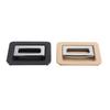 Authentic Car Trunk Liner Cover Handle Trunk Carpet Handle For Cayenne Panamera 2010-2016 Trunk Floor Handle Metal Parts