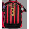 Vintage Jersey Football Jersey Beckham Zidane Messi C Ronaldo Classic Championship Jersey
