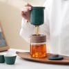 Ceramic Business Tea Gift Set